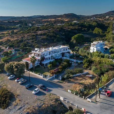 Corafili Holiday Suites Kiotari Buitenkant foto