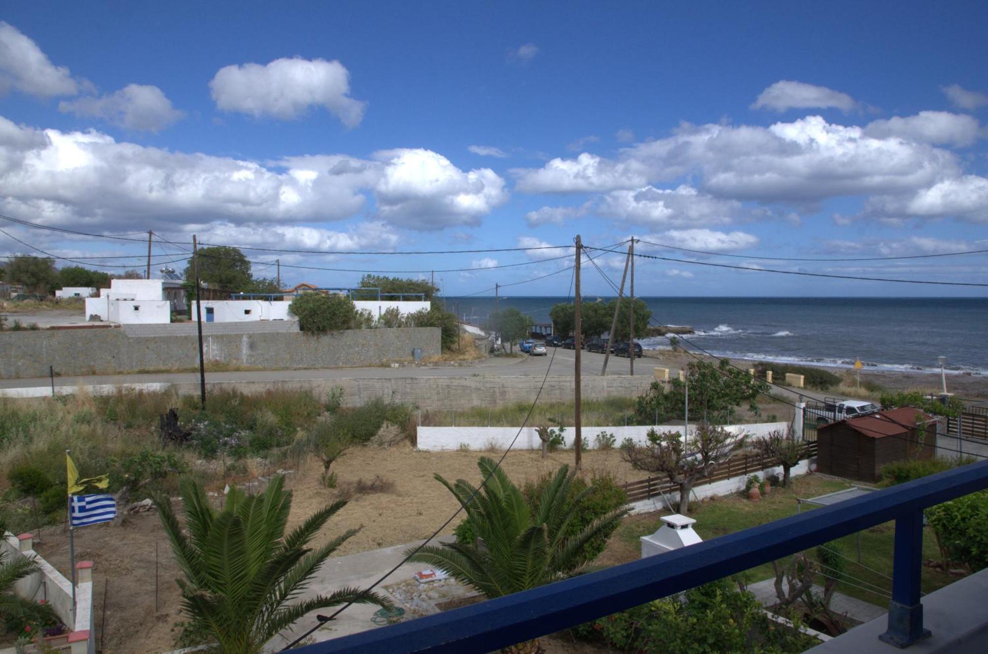 Corafili Holiday Suites Kiotari Buitenkant foto