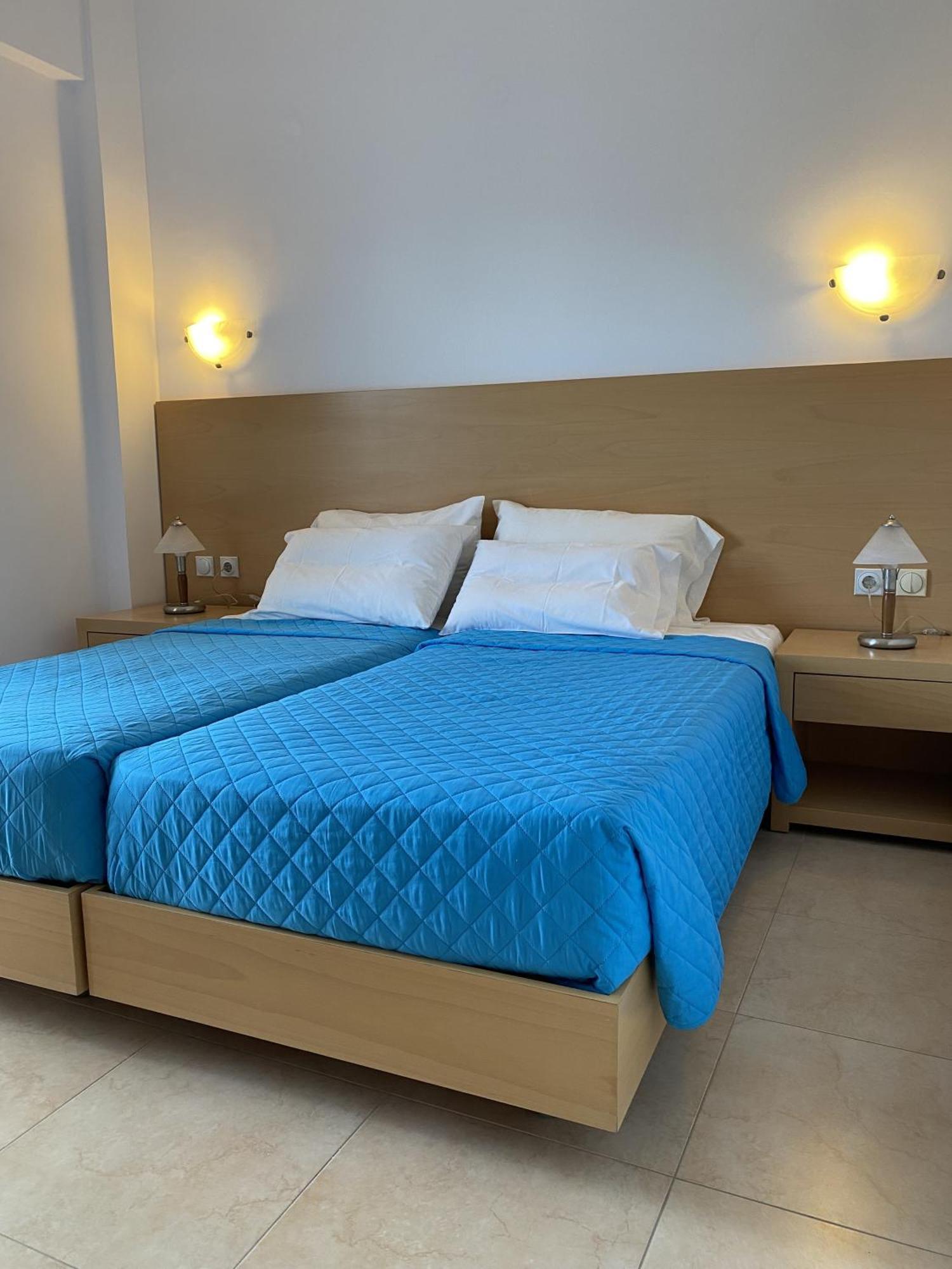 Corafili Holiday Suites Kiotari Buitenkant foto