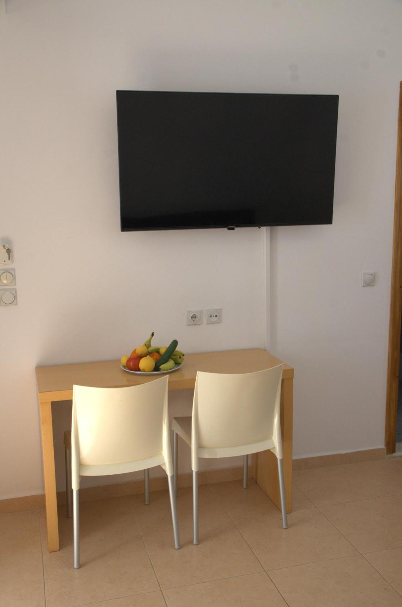 Corafili Holiday Suites Kiotari Buitenkant foto