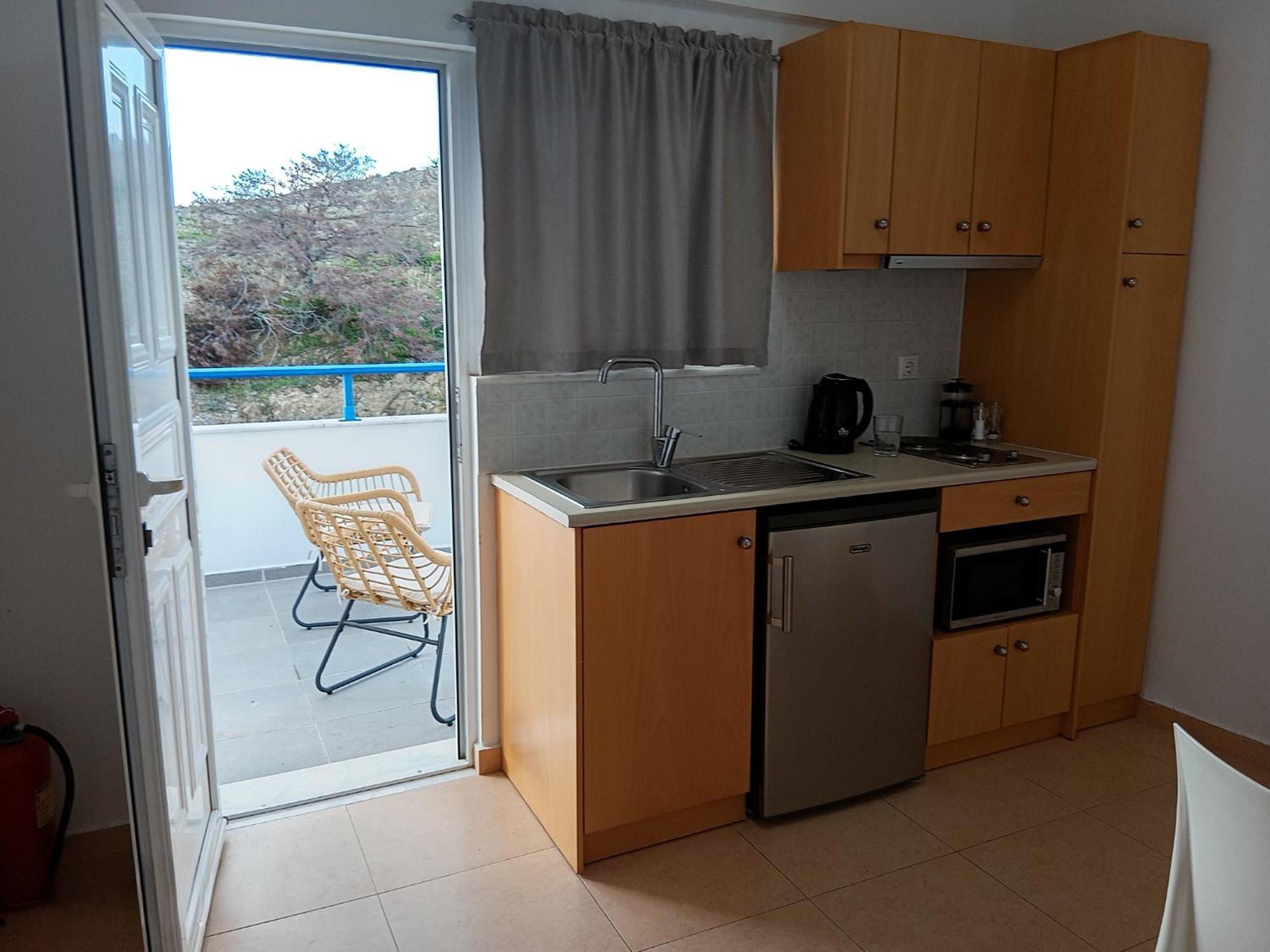 Corafili Holiday Suites Kiotari Buitenkant foto