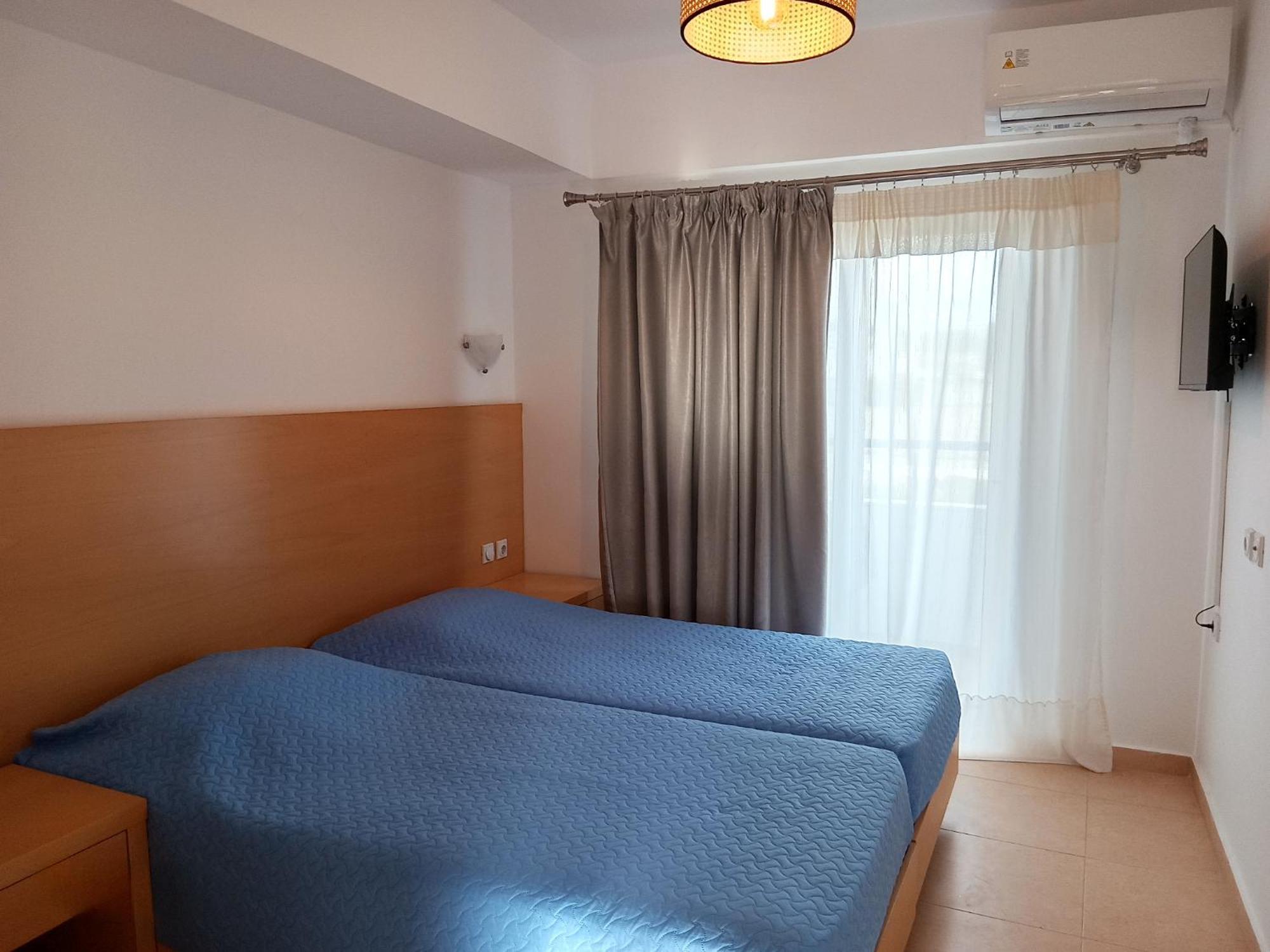 Corafili Holiday Suites Kiotari Buitenkant foto