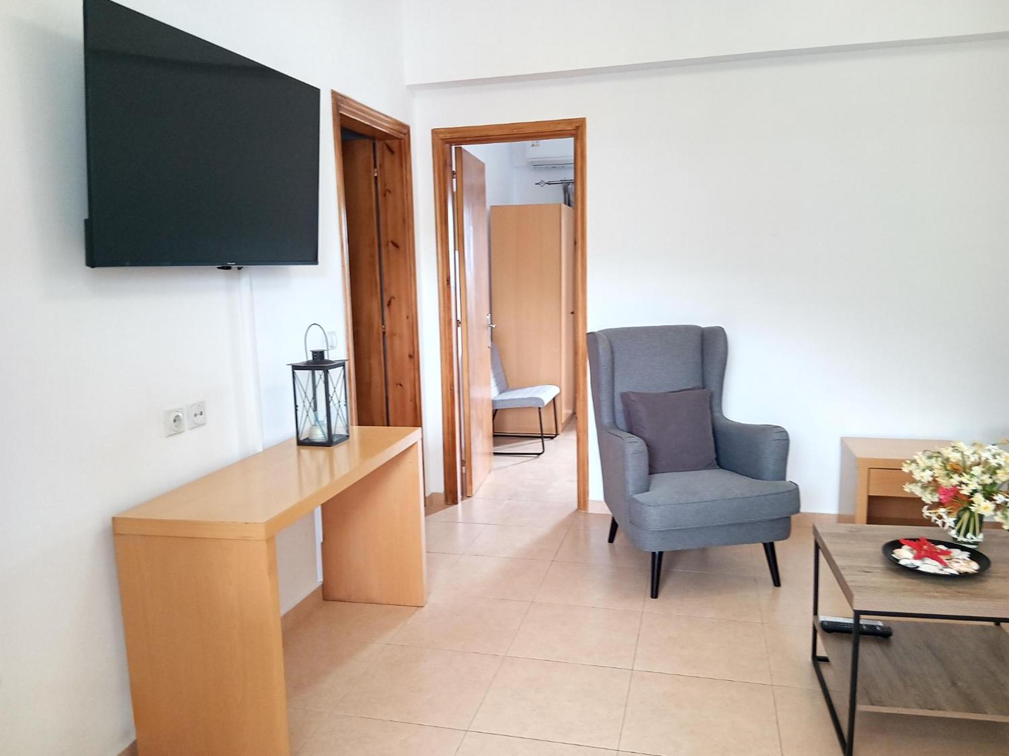 Corafili Holiday Suites Kiotari Buitenkant foto