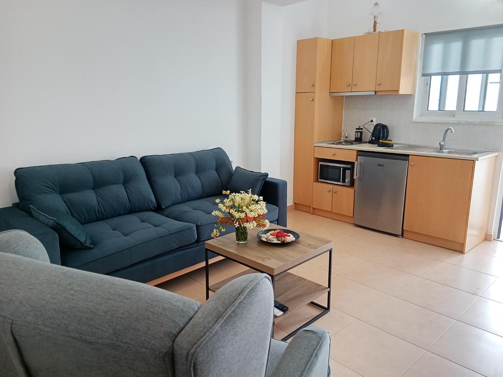 Corafili Holiday Suites Kiotari Buitenkant foto