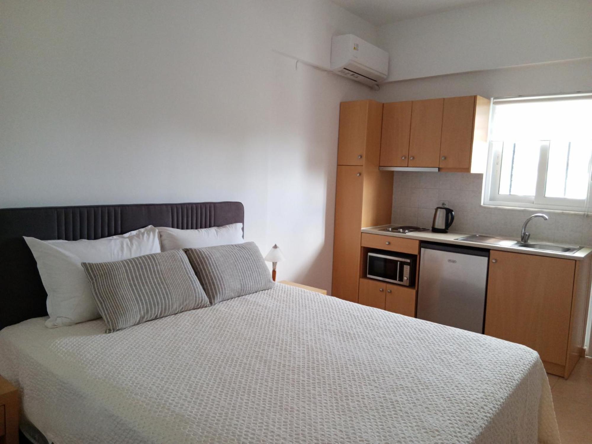 Corafili Holiday Suites Kiotari Buitenkant foto