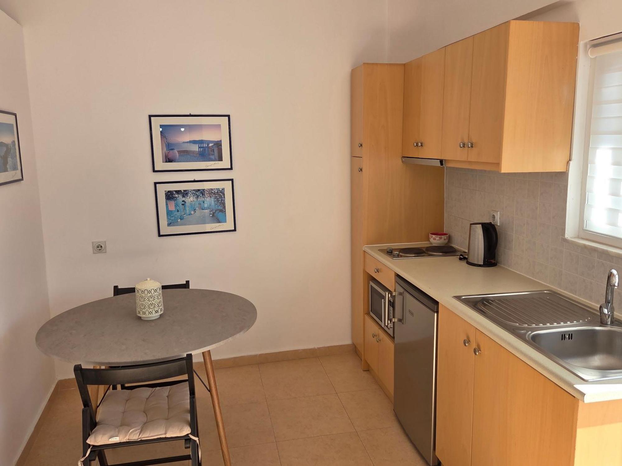 Corafili Holiday Suites Kiotari Buitenkant foto