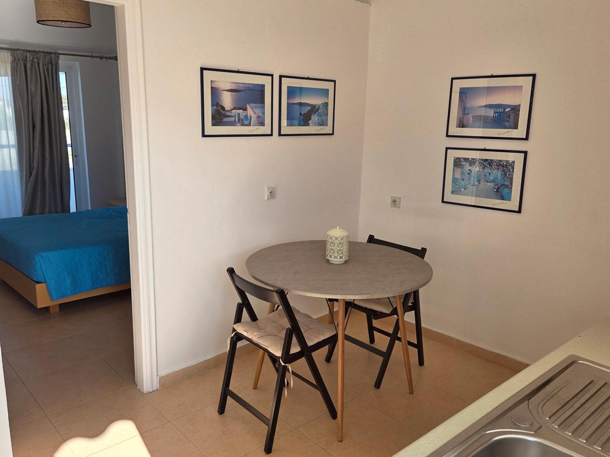Corafili Holiday Suites Kiotari Buitenkant foto