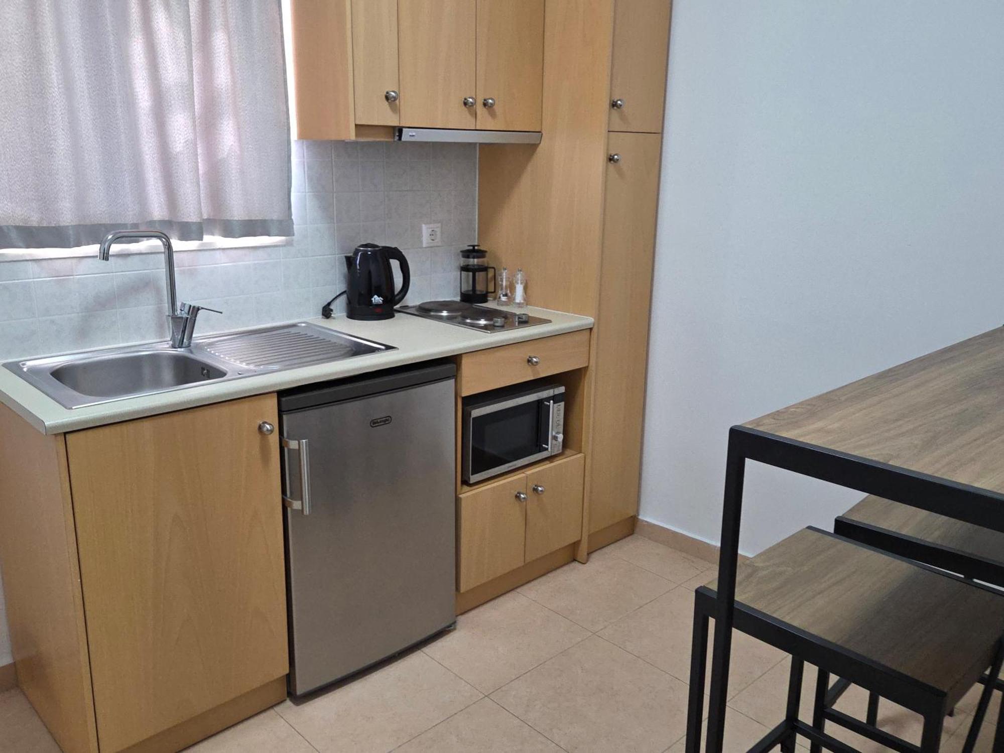 Corafili Holiday Suites Kiotari Buitenkant foto