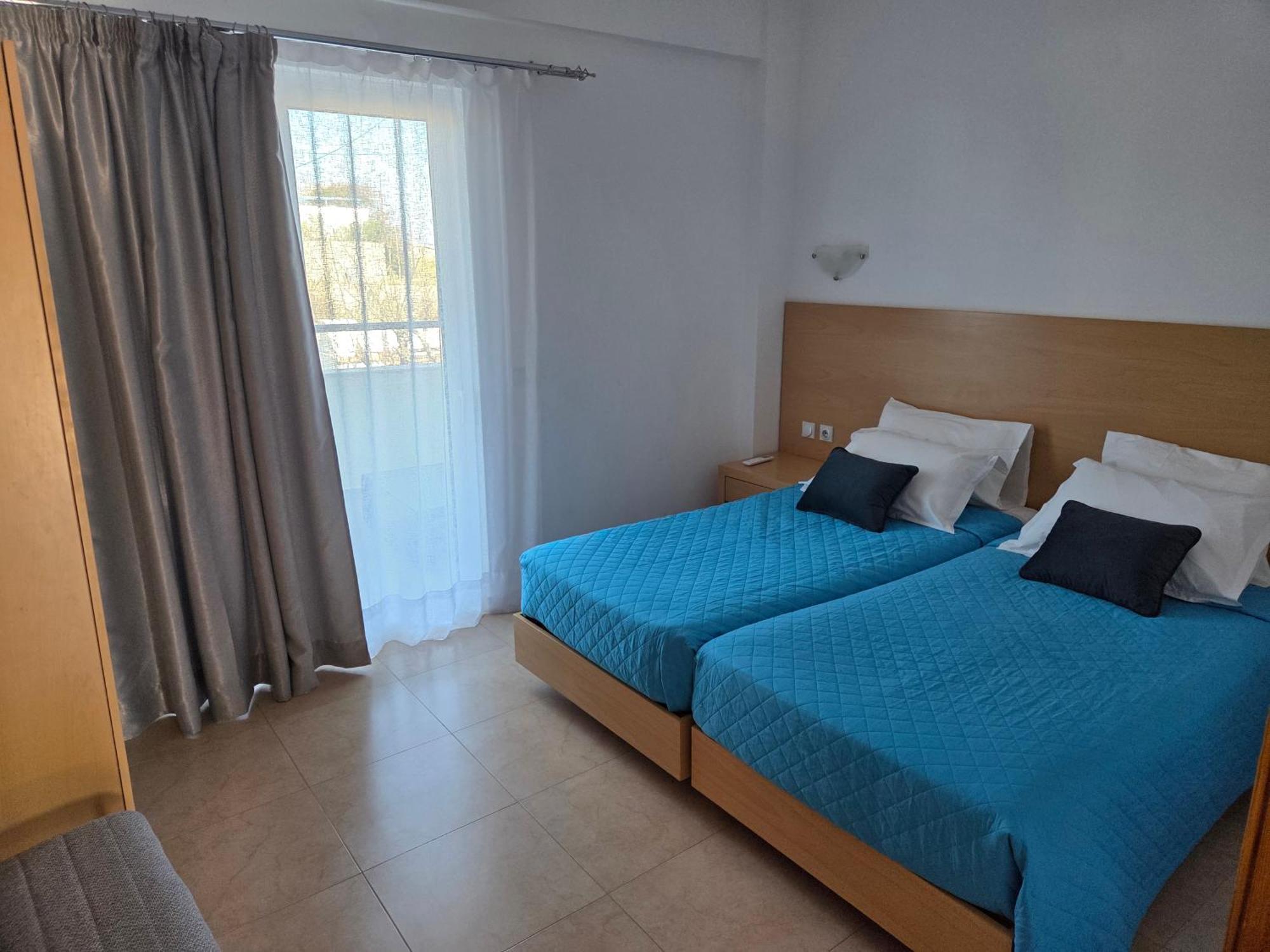 Corafili Holiday Suites Kiotari Buitenkant foto