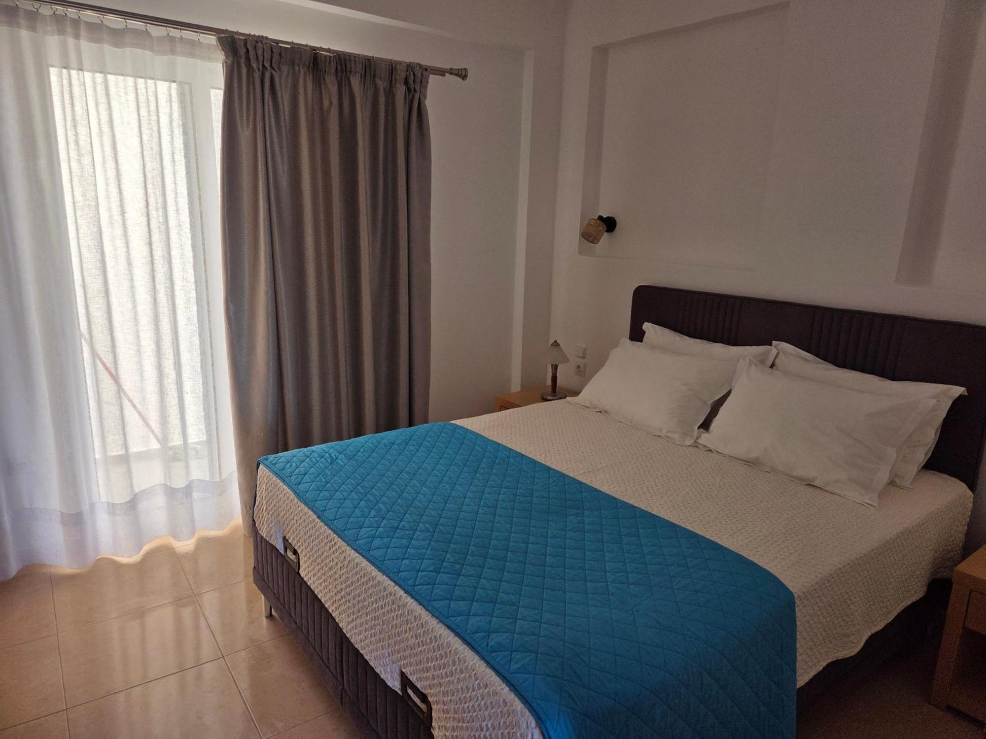 Corafili Holiday Suites Kiotari Buitenkant foto