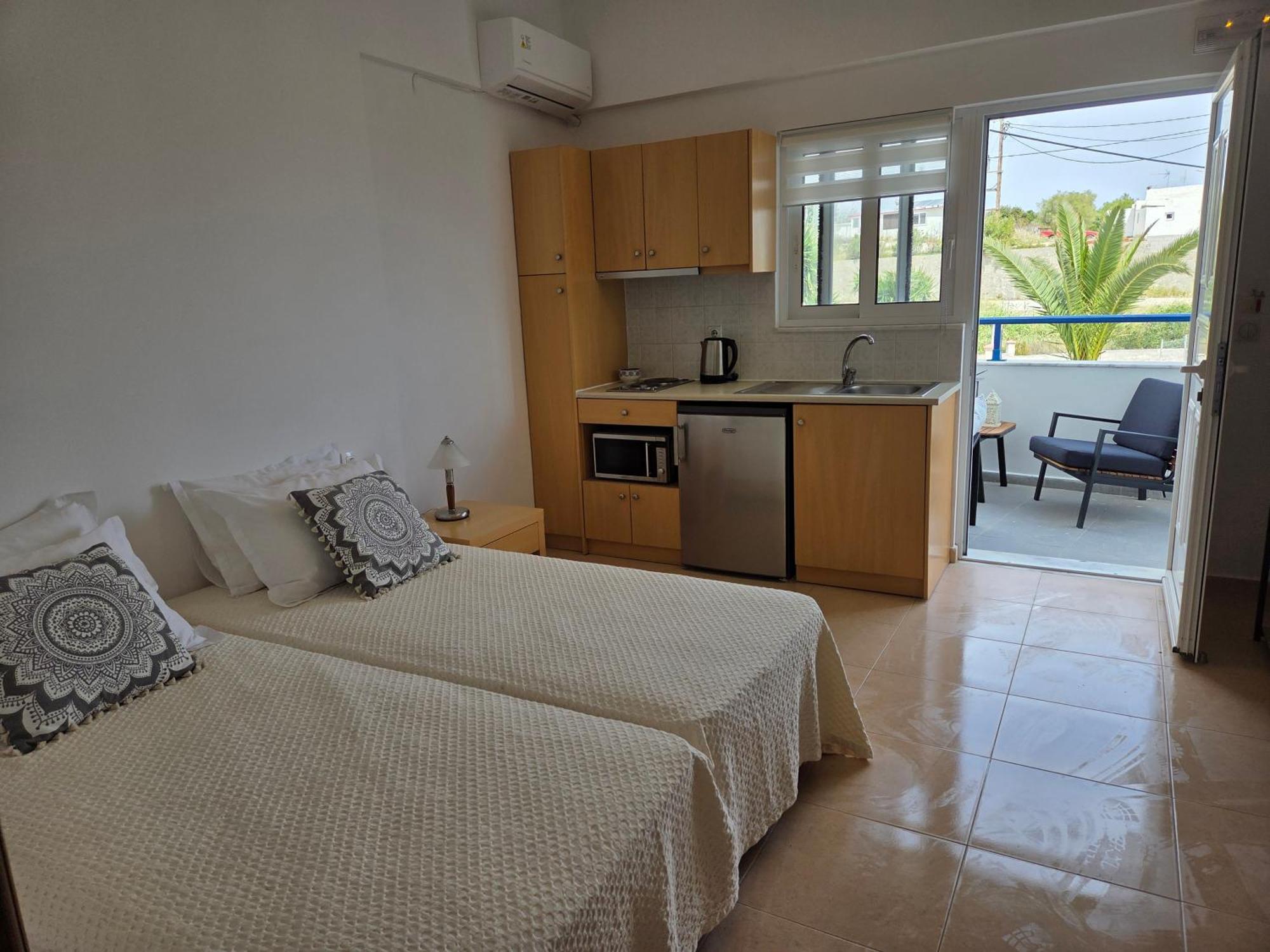 Corafili Holiday Suites Kiotari Buitenkant foto