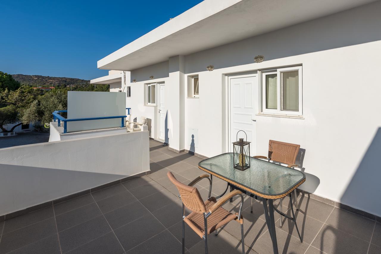 Corafili Holiday Suites Kiotari Buitenkant foto