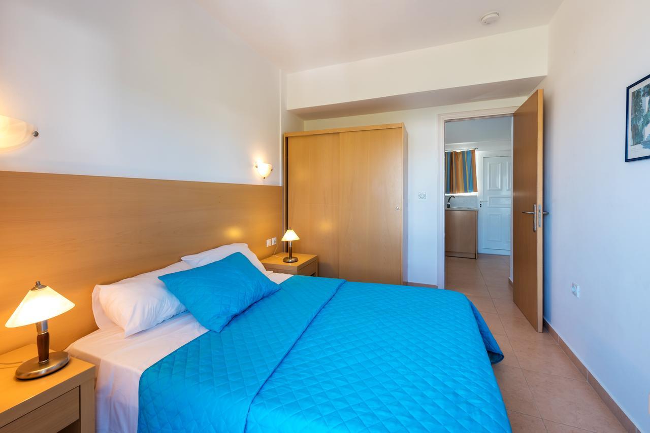 Corafili Holiday Suites Kiotari Buitenkant foto