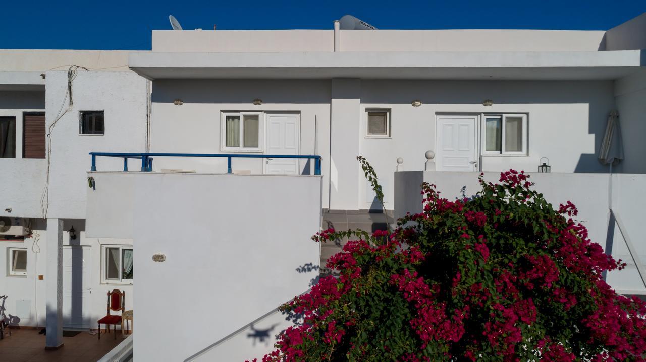 Corafili Holiday Suites Kiotari Buitenkant foto